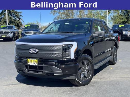 2025 Ford F-150 Lightning Flash