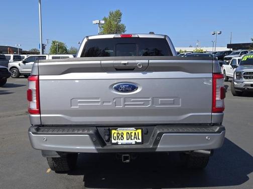 2021 Ford F-150 Lariat