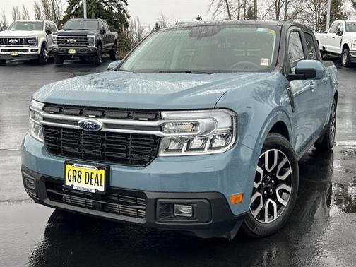 2023 Ford Maverick Lariat