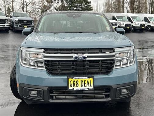2023 Ford Maverick Lariat