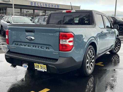 2023 Ford Maverick Lariat