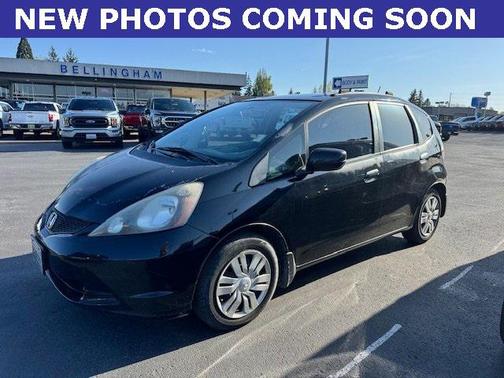 2012 Honda Fit Base