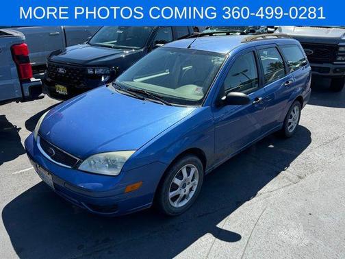 2005 Ford Focus ZXW