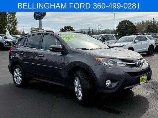 2015 Toyota RAV4 Limited