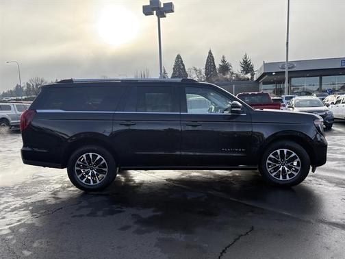 2025 Ford Expedition Max Platinum