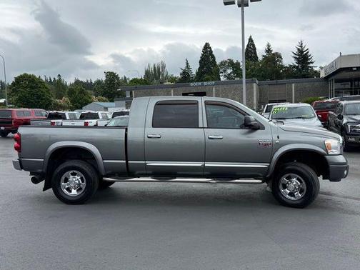 2008 Dodge Ram 3500 Laramie