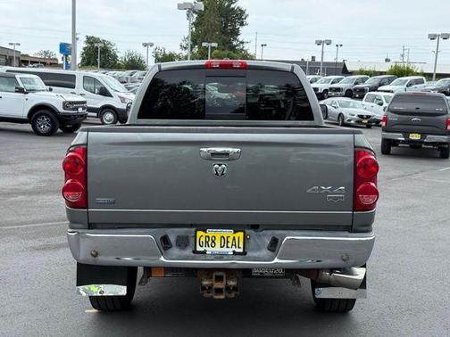 2008 Dodge Ram 3500 Laramie
