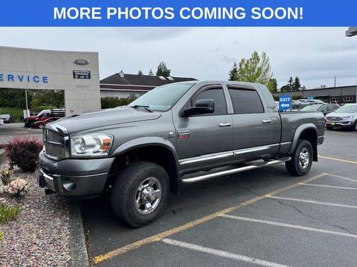 2008 Dodge Ram 3500 Laramie