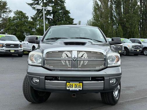 2008 Dodge Ram 3500 Laramie