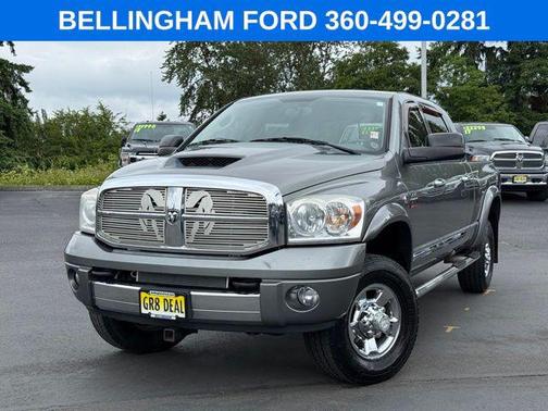 2008 Dodge Ram 3500 Laramie