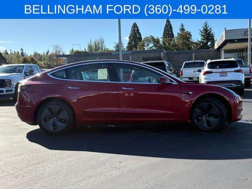 2020 Tesla Model 3 Standard Range Plus