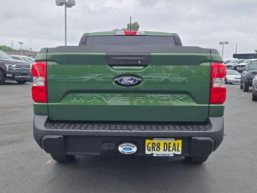 2025 Ford Maverick XLT
