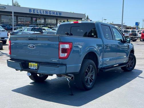 2023 Ford F-150 Lariat
