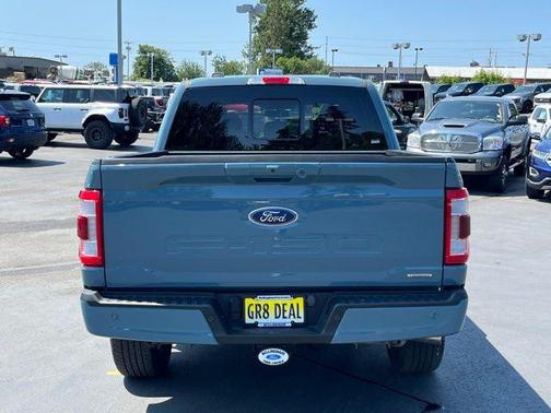 2023 Ford F-150 Lariat