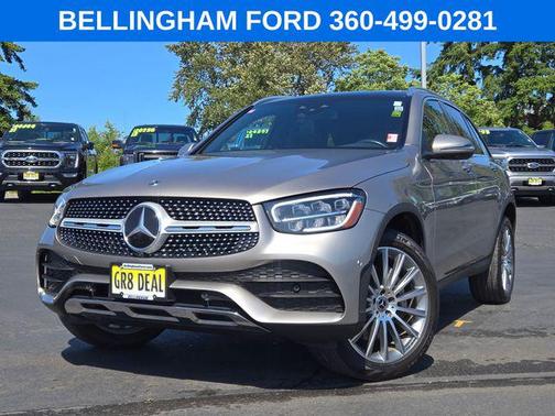 2022 Mercedes-Benz GLC 300 4MATIC