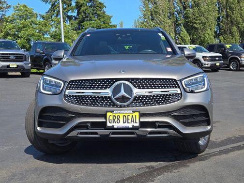 2022 Mercedes-Benz GLC 300 4MATIC