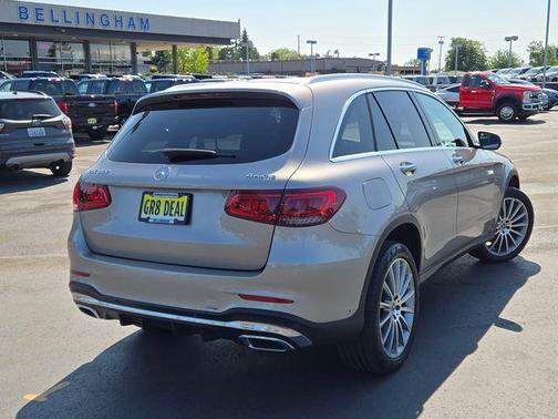 2022 Mercedes-Benz GLC 300 4MATIC