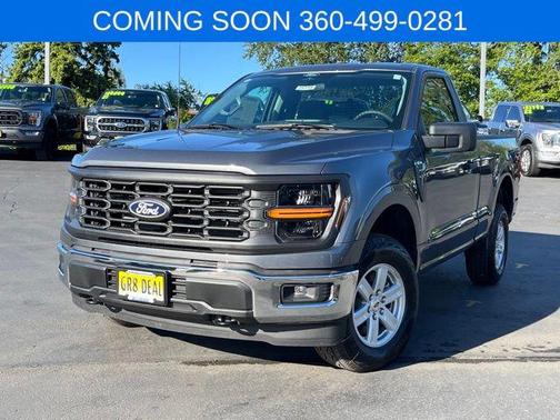 2025 Ford F-150 XL