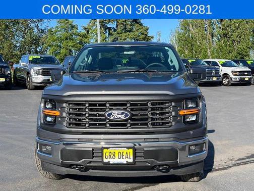 2025 Ford F-150 XL