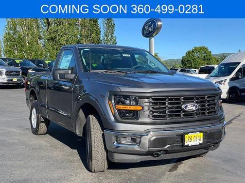 2025 Ford F-150 XL