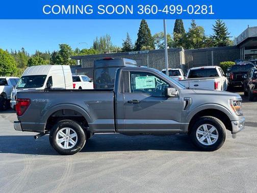 2025 Ford F-150 XL