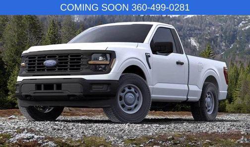 2025 Ford F-150 XL