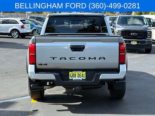 2024 Toyota Tacoma TRD Off Road