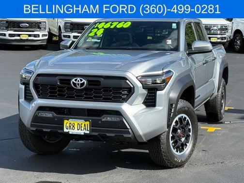 2024 Toyota Tacoma TRD Off Road