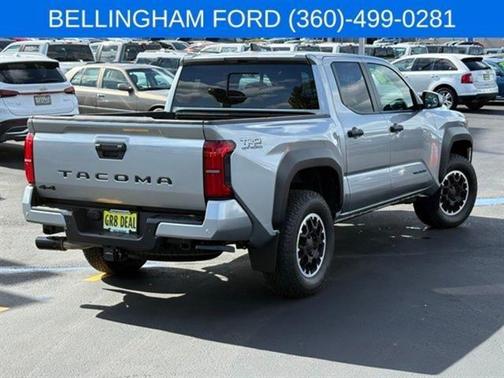 2024 Toyota Tacoma TRD Off Road