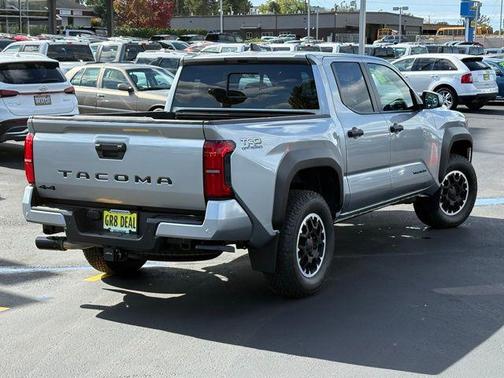 2024 Toyota Tacoma TRD Off Road