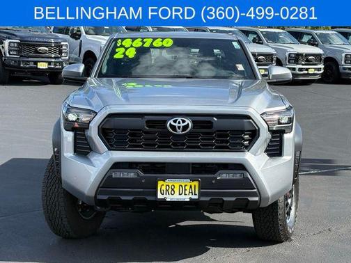 2024 Toyota Tacoma TRD Off Road
