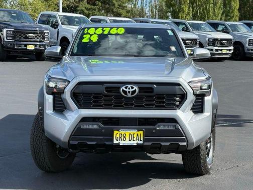 2024 Toyota Tacoma TRD Off Road