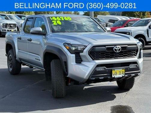 2024 Toyota Tacoma TRD Off Road