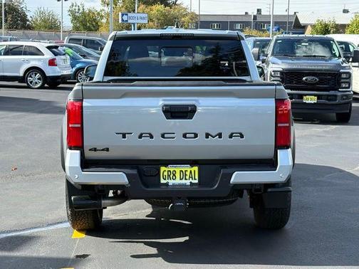 2024 Toyota Tacoma TRD Off Road