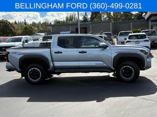 2024 Toyota Tacoma TRD Off Road