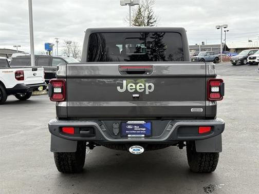 2020 Jeep Gladiator Overland