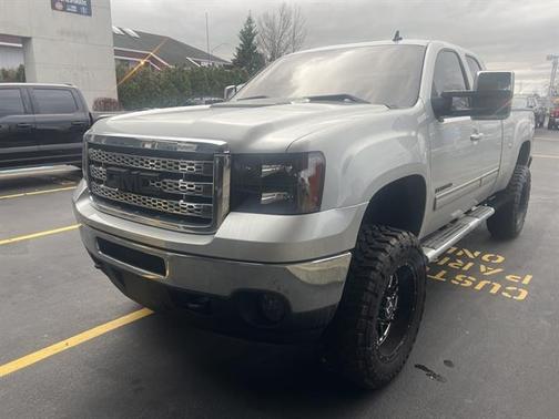 2012 GMC Sierra 2500 SLT
