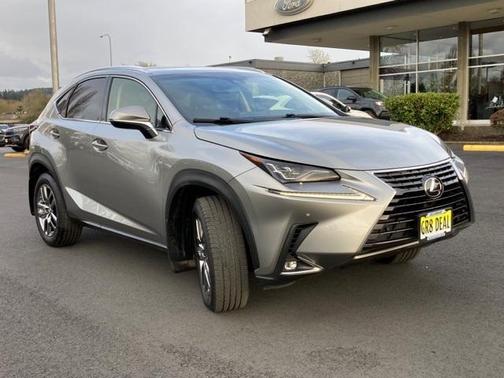 Photo 3 of 41 of 2019 Lexus NX 300 Base