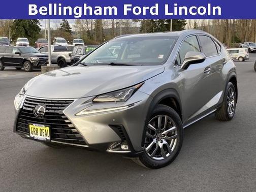 Photo 1 of 41 of 2019 Lexus NX 300 Base