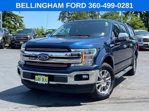 2019 Ford F-150 Lariat