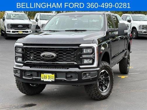2026 Ford F-350 Lariat