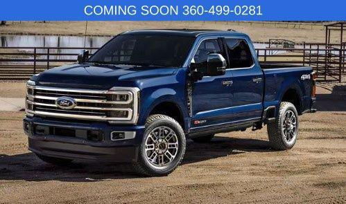 2026 Ford F-350 Lariat