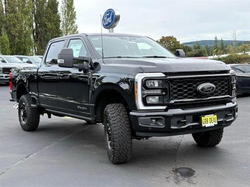 2026 Ford F-350 Lariat