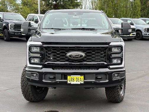 2026 Ford F-350 Lariat