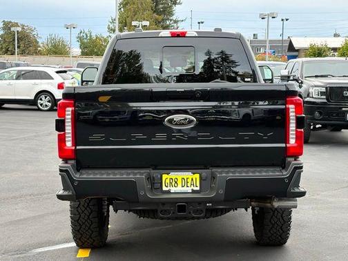 2026 Ford F-350 Lariat