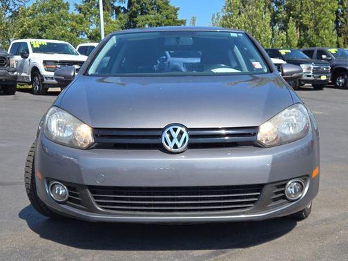 2013 Volkswagen Golf TDI