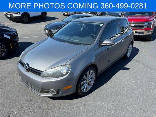 2013 Volkswagen Golf TDI