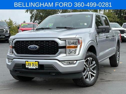 2021 Ford F-150 XL