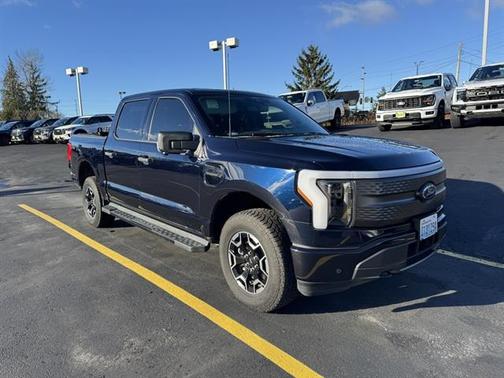 2022 Ford F-150 Lightning XLT