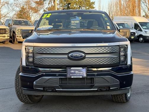 2022 Ford F-150 Lightning XLT